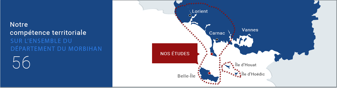 Comptence territoriale Morbihan